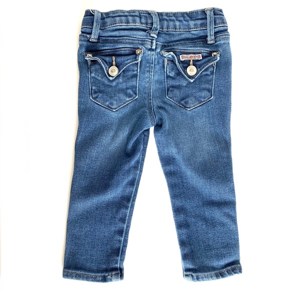 Hudson Jeans Baby Denim Flap Pocket Jeans - Picture 3 of 5